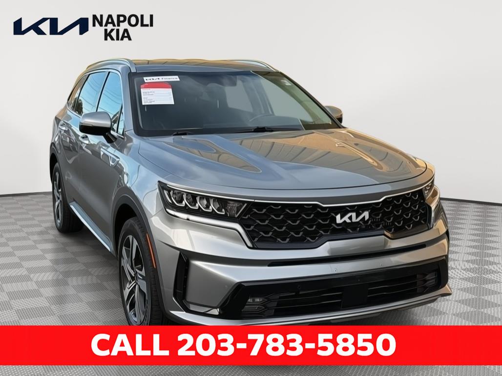 2023 Kia Sorento Hybrid