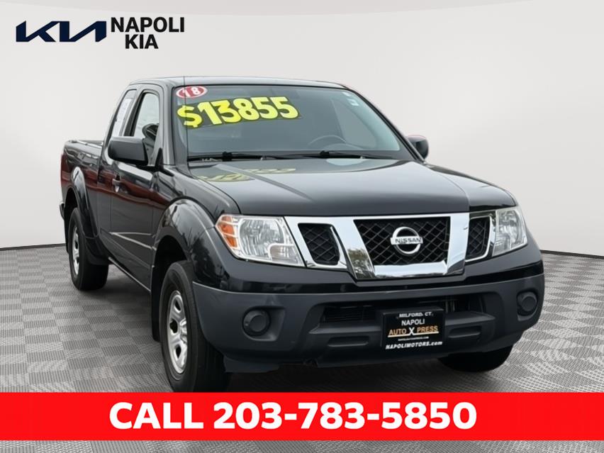 2018 Nissan Frontier