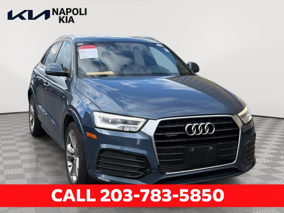 2018 Audi Q3