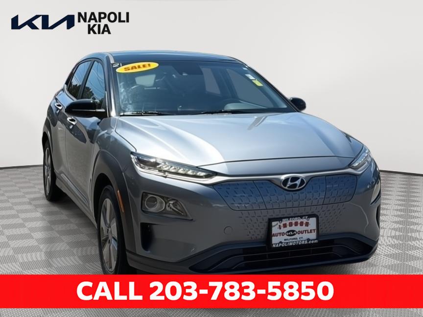 2021 Hyundai Kona Electric