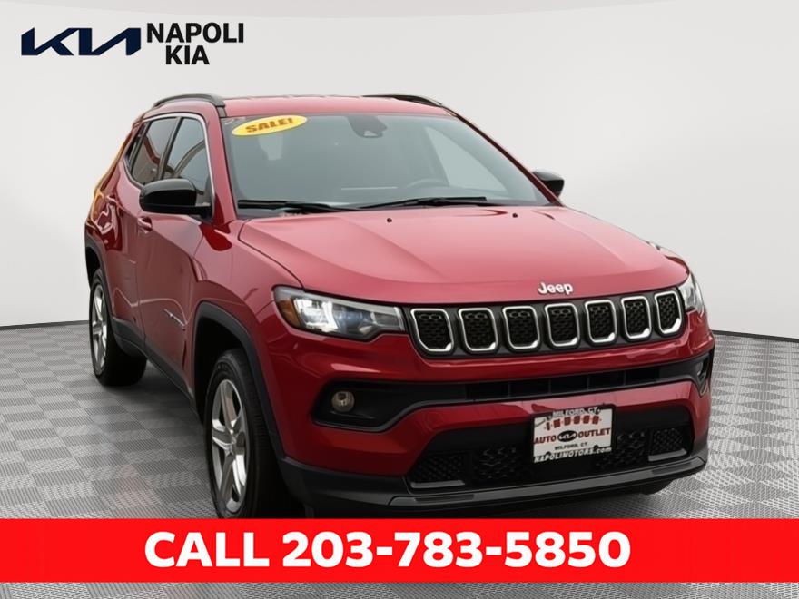 2023 Jeep Compass