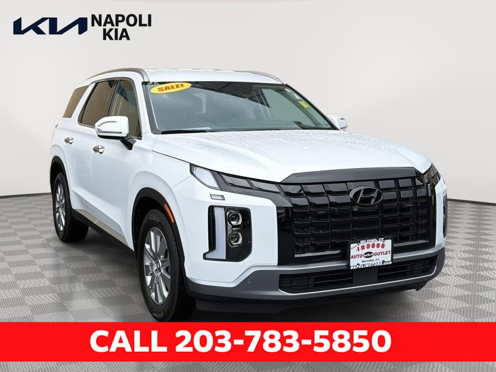 2025 Hyundai Palisade