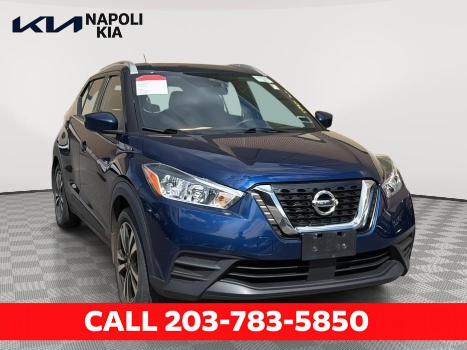 2020 Nissan Kicks
