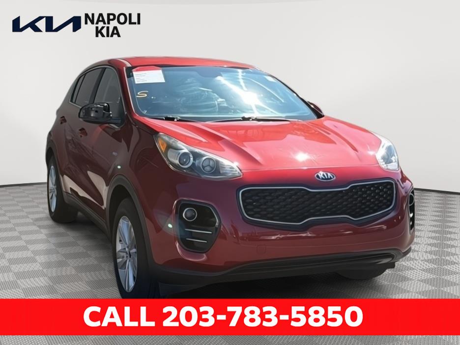 2019 Kia Sportage