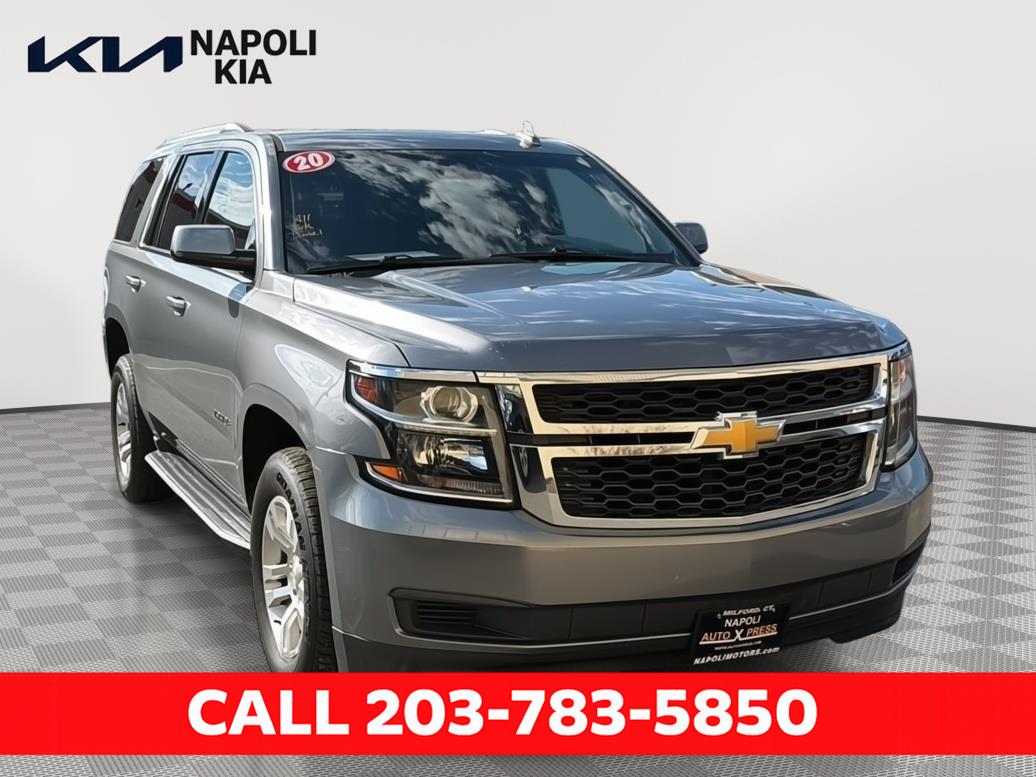 2020 Chevrolet Tahoe