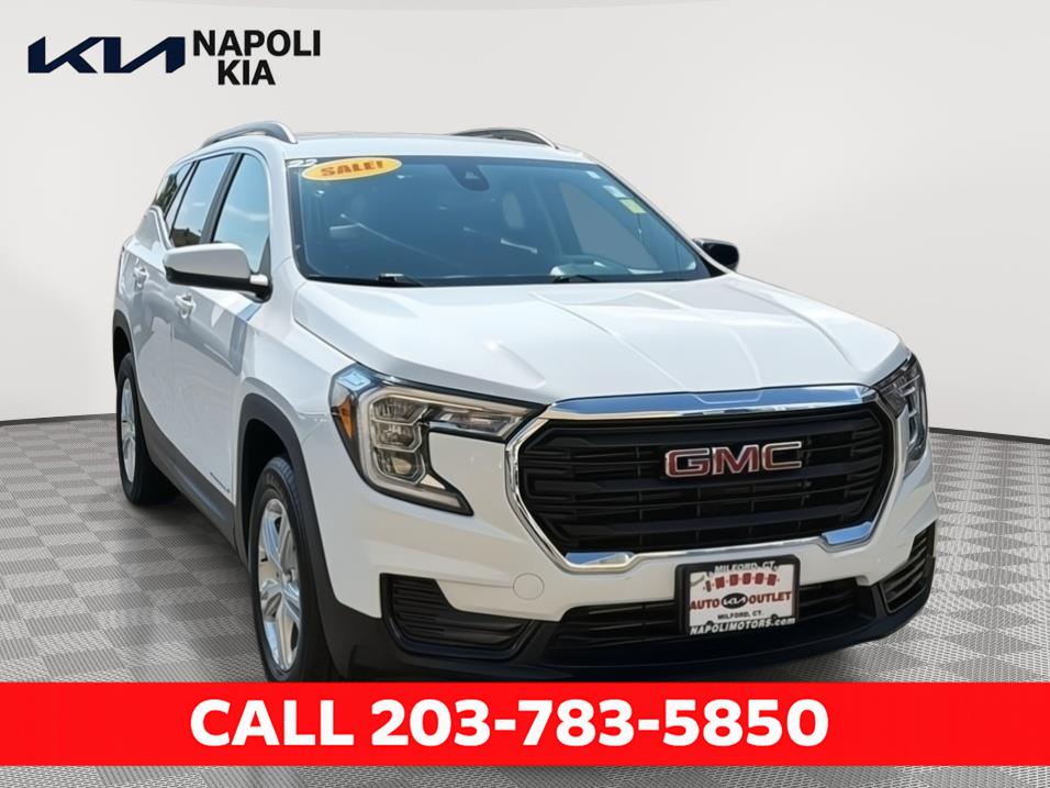 2022 GMC Terrain