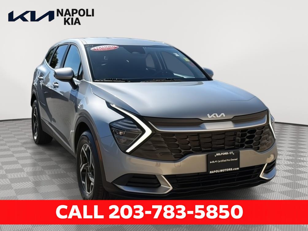 2024 Kia Sportage