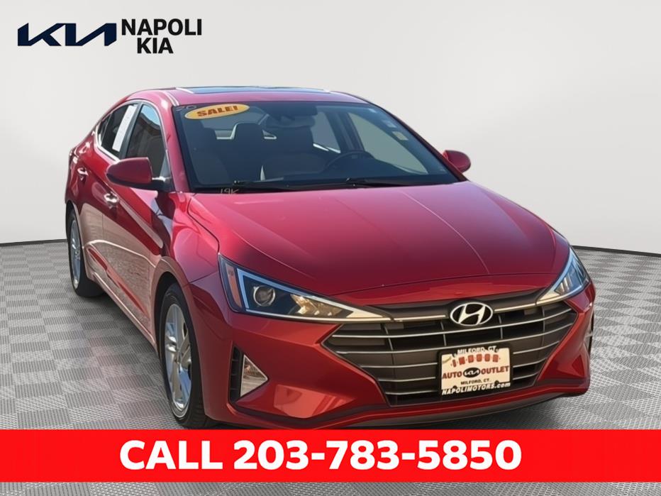2020 Hyundai Elantra