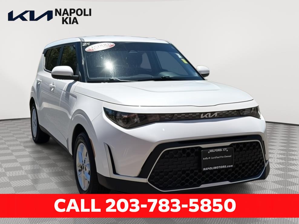 2024 Kia Soul