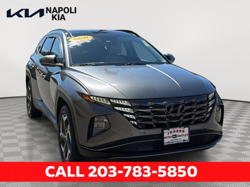 2022 Hyundai Tucson