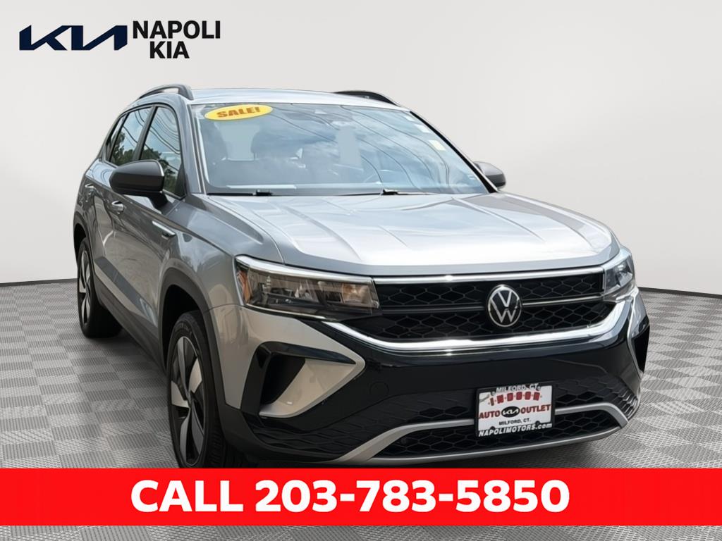2023 Volkswagen Taos