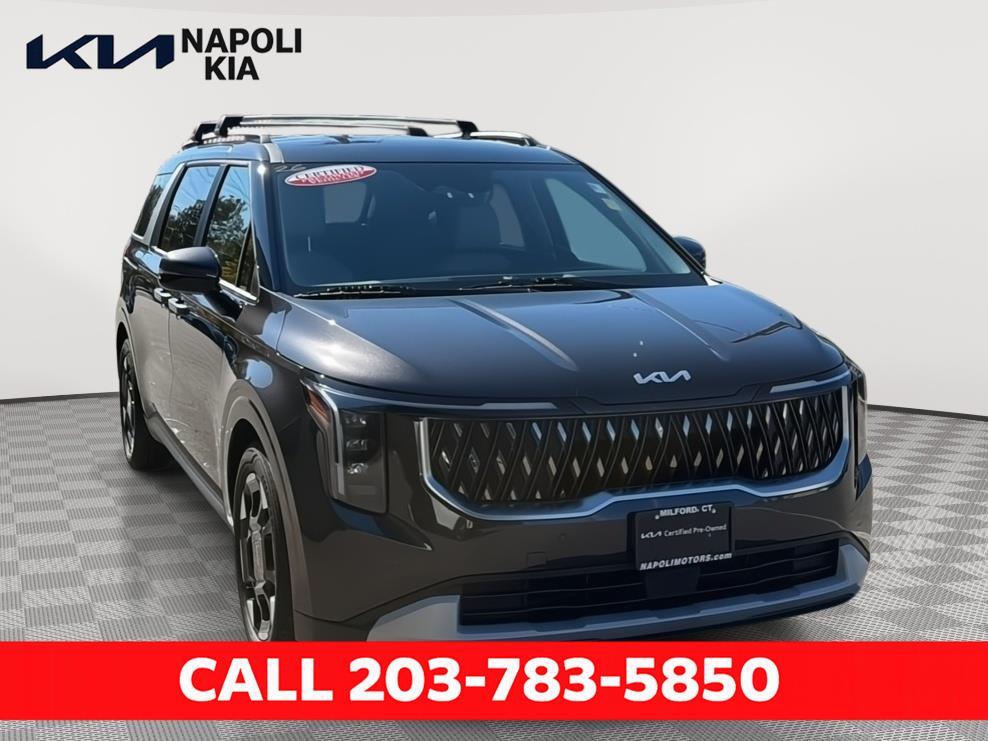 2026 Kia Carnival