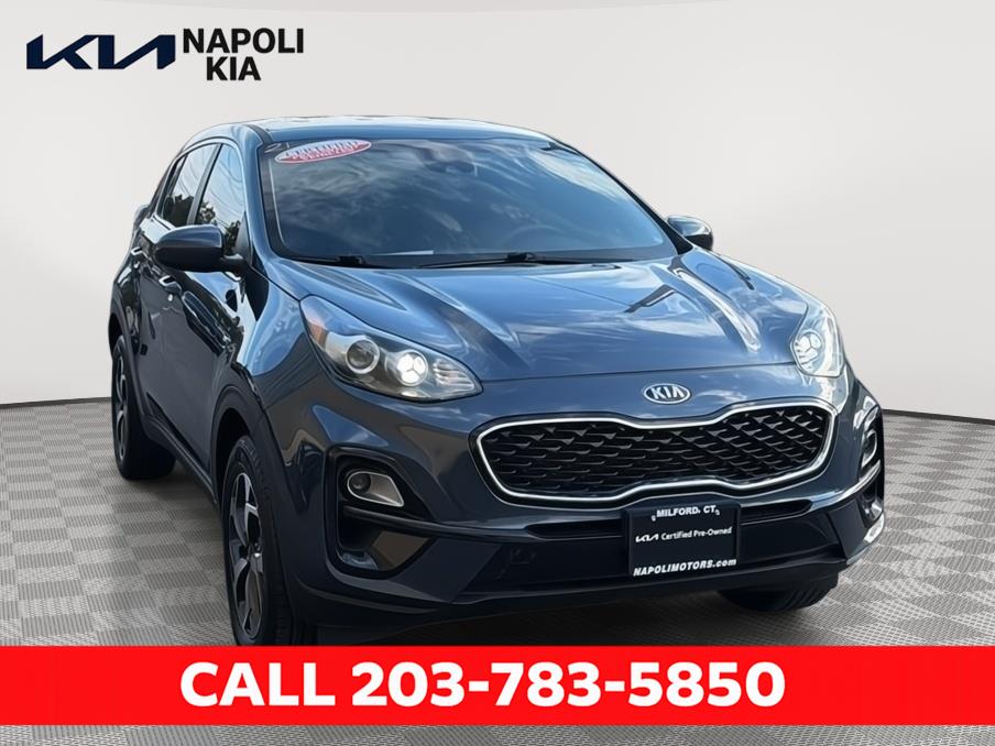 2021 Kia Sportage