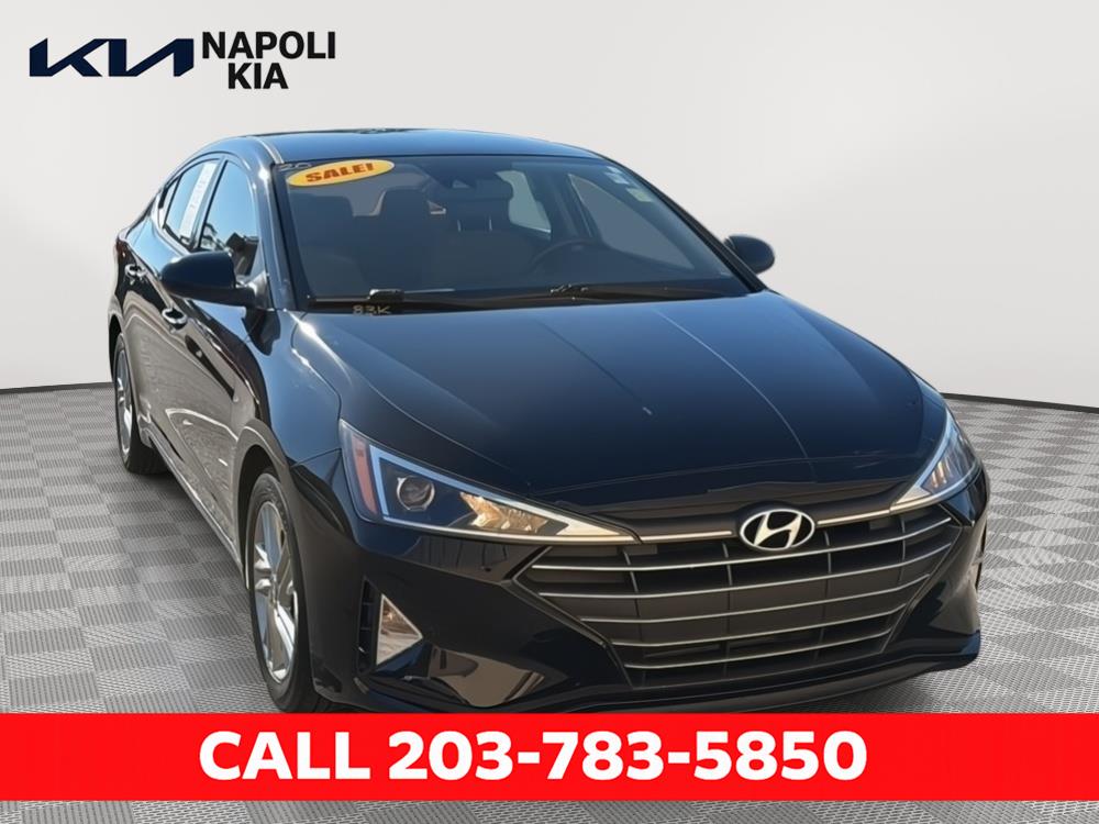 2020 Hyundai Elantra