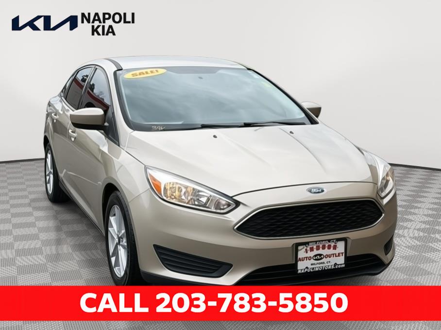 2018 Ford Focus