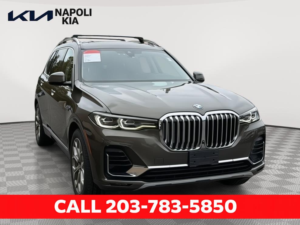 2020 BMW X7