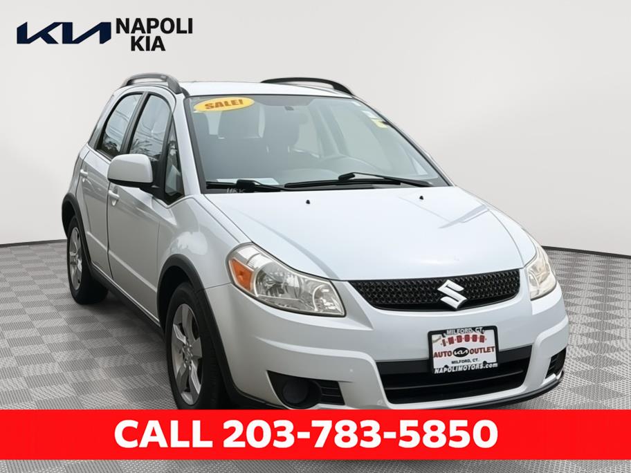 2012 Suzuki SX4 Crossover Premium