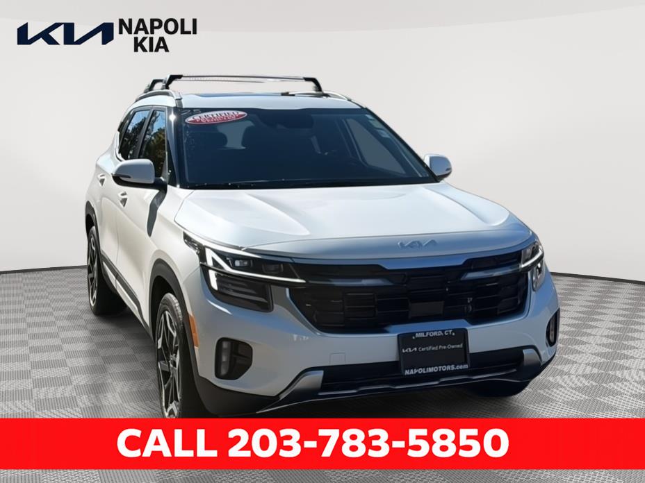 2025 Kia Seltos