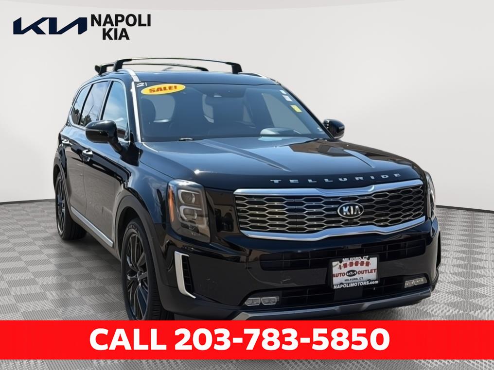 2021 Kia Telluride