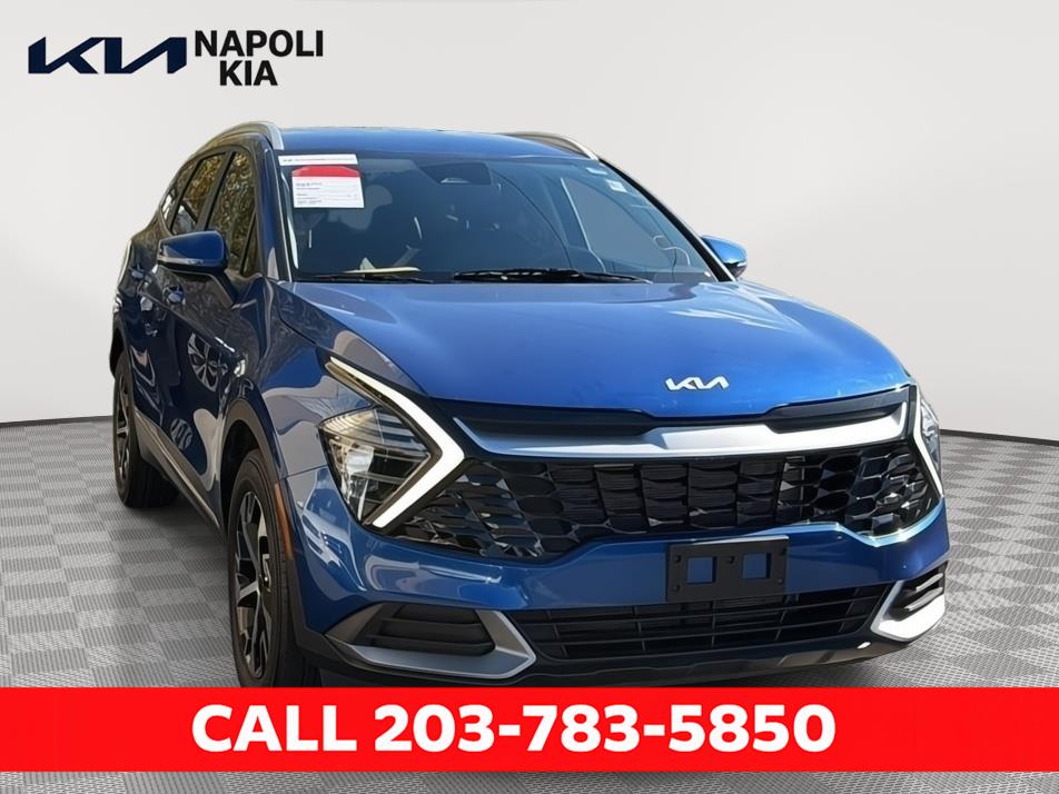 2024 Kia Sportage