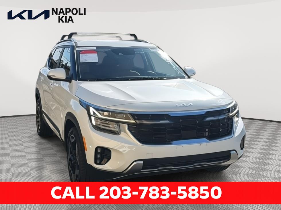 2024 Kia Seltos