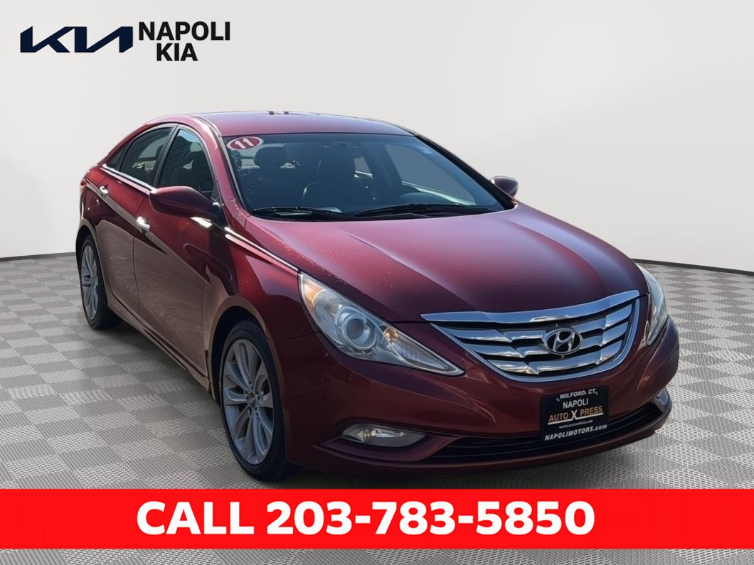 2011 Hyundai Sonata