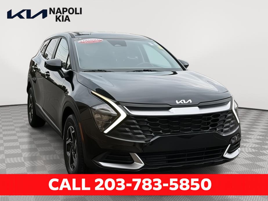2023 Kia Sportage