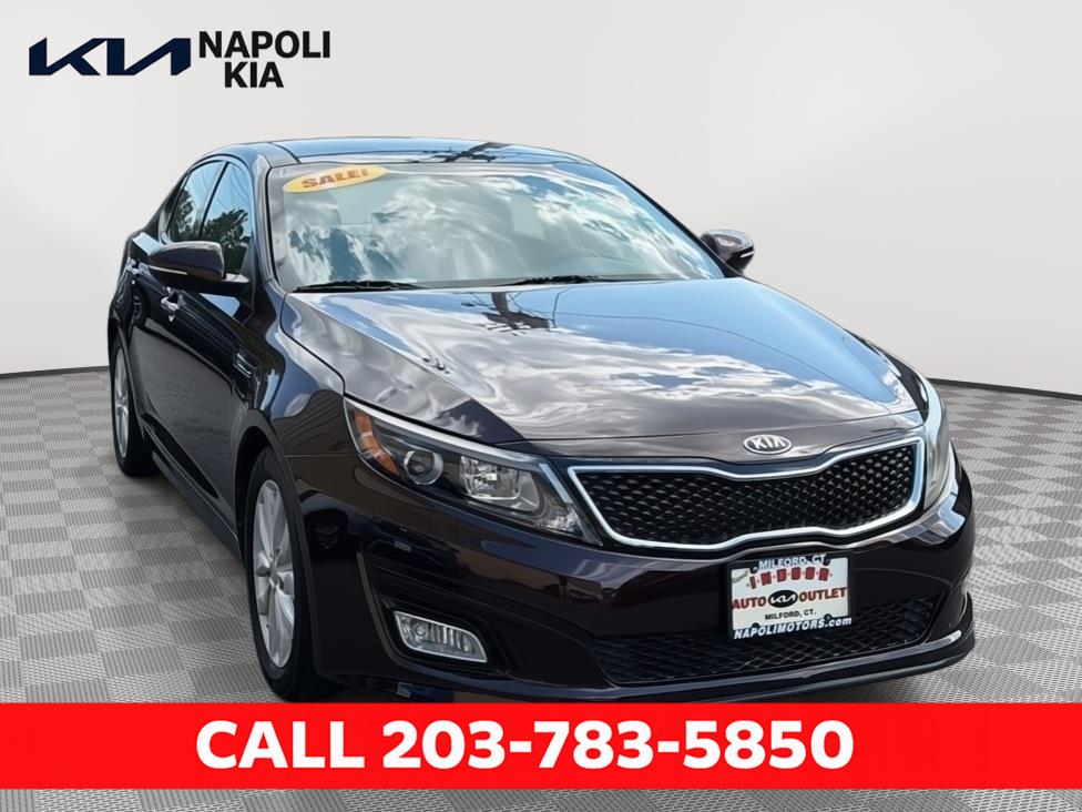 2015 Kia Optima EX