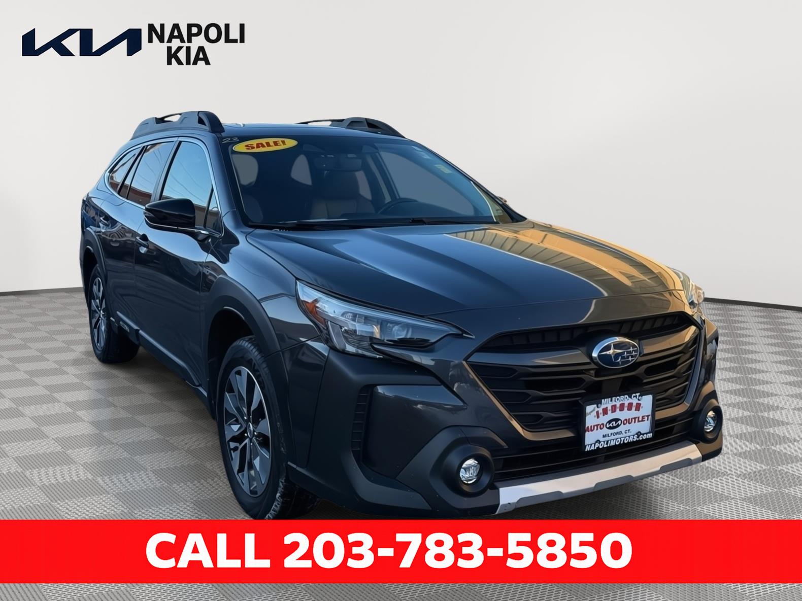 2023 Subaru Outback