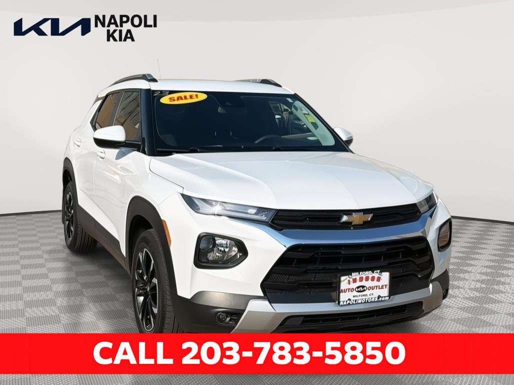 2023 Chevrolet TrailBlazer