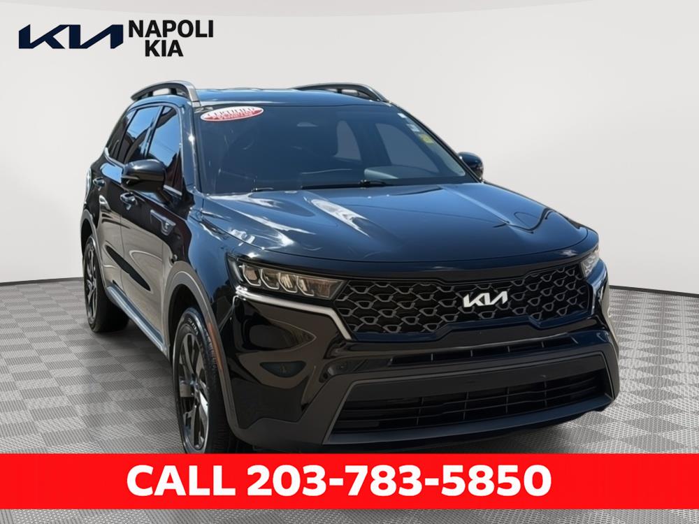 2023 Kia Sorento
