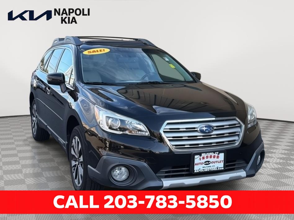 2015 Subaru Outback