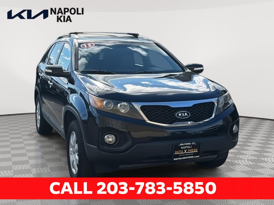2013 Kia Sorento