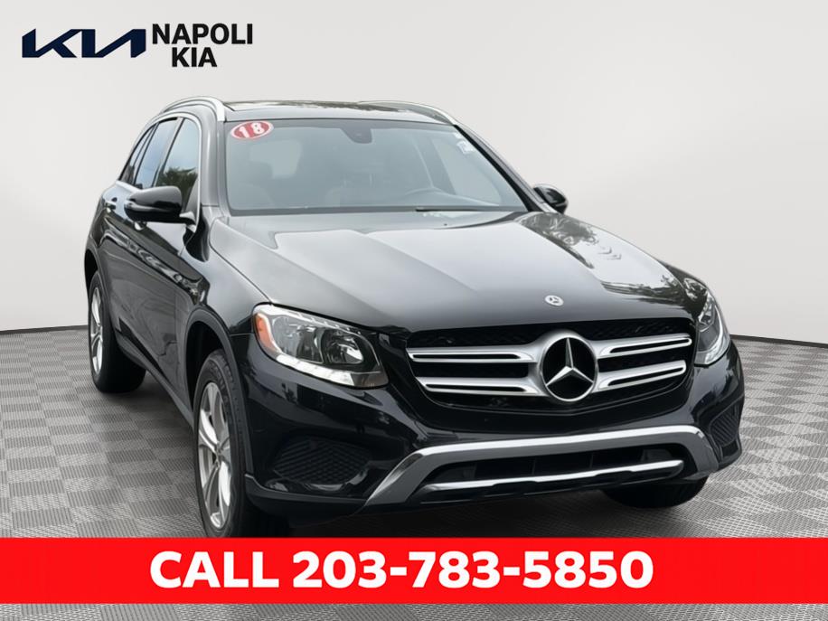 2018 Mercedes-Benz GLC