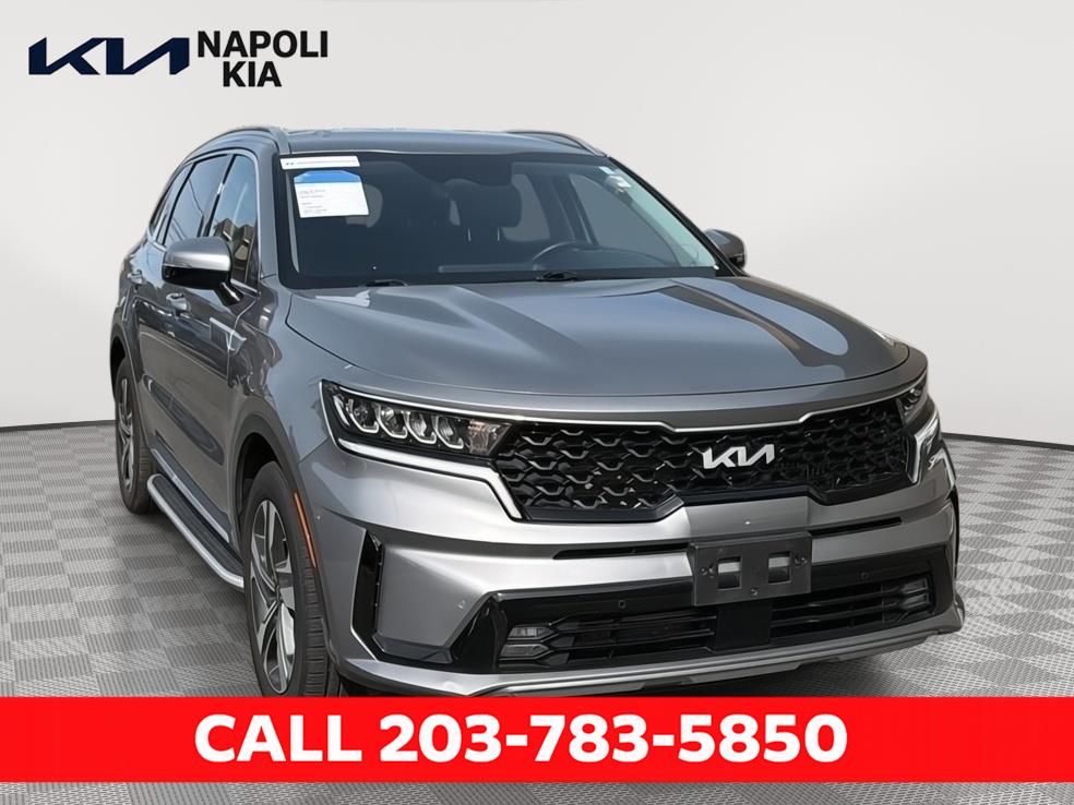 2023 Kia Sorento Hybrid