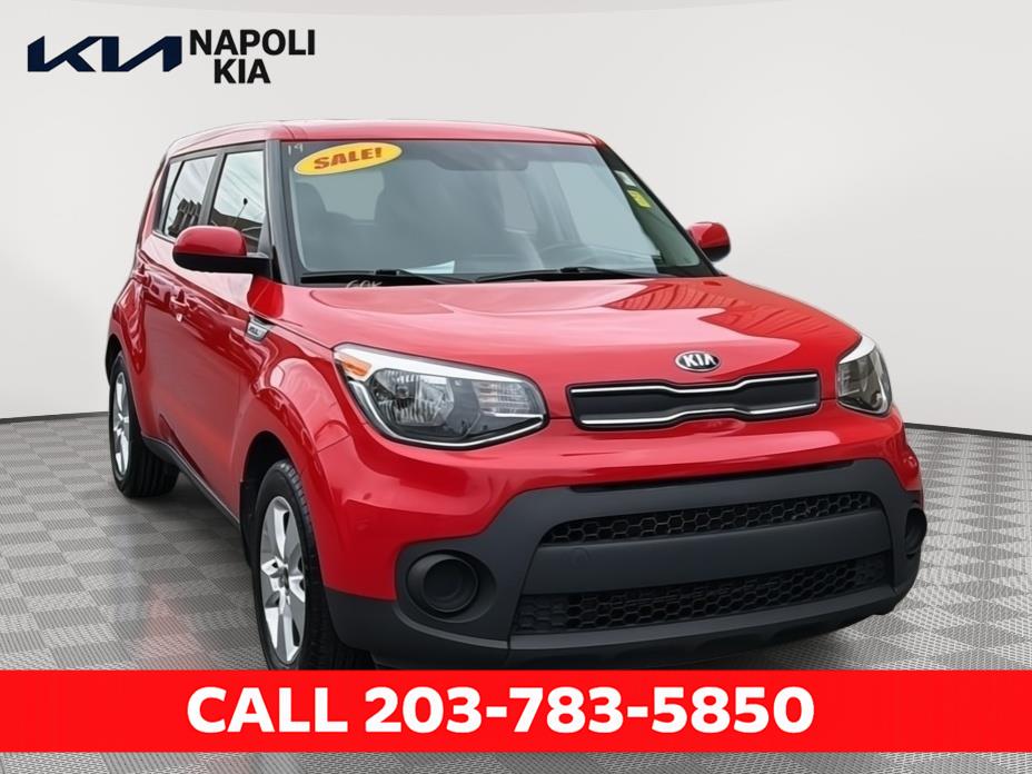 2019 Kia Soul Base