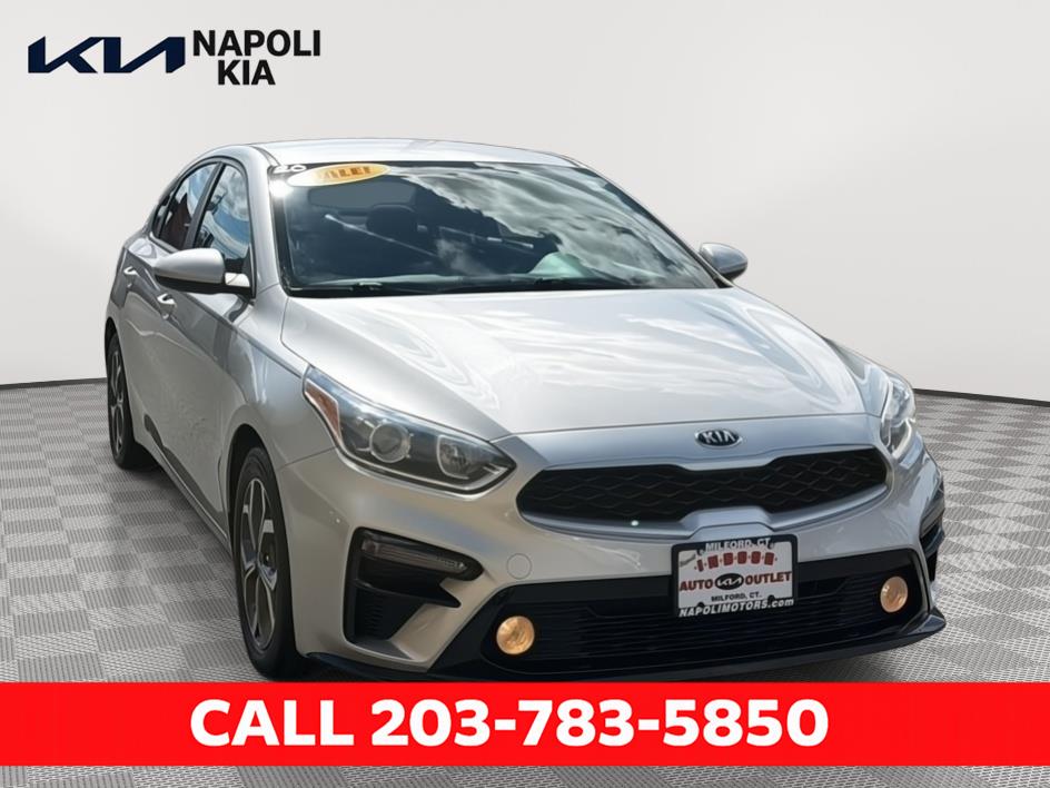 2020 Kia FORTE
