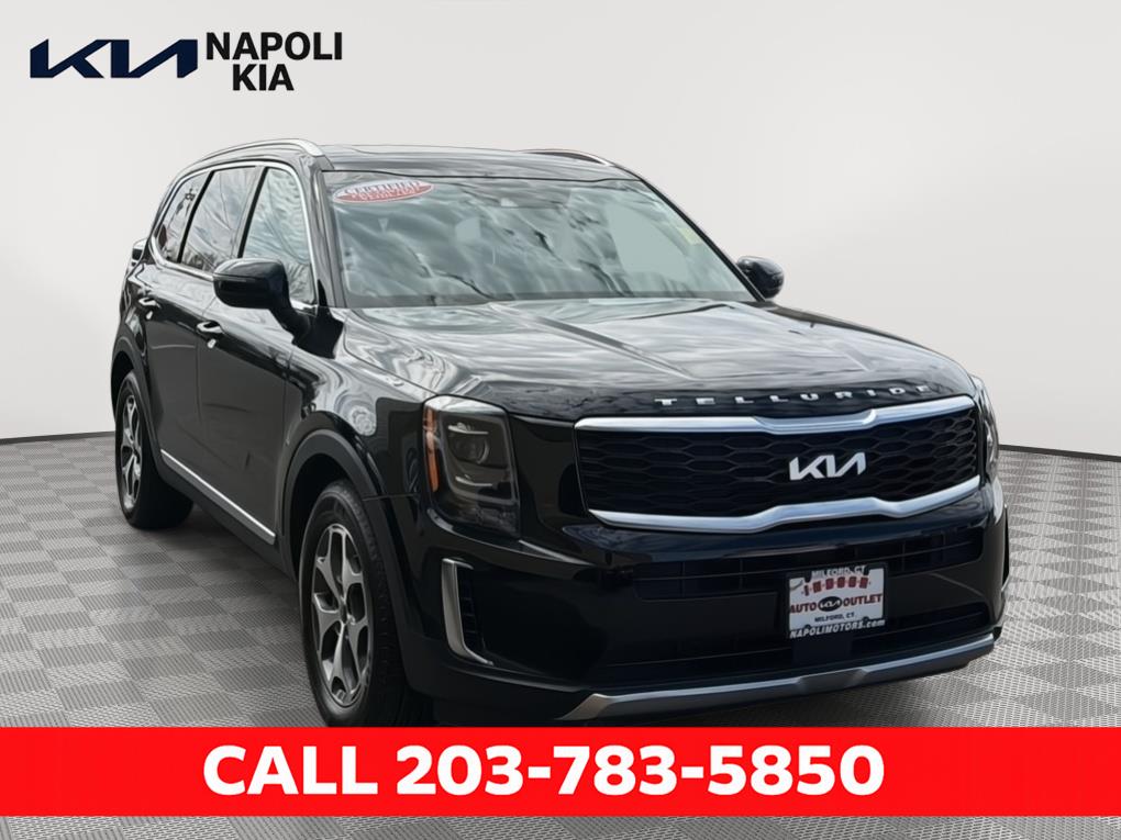 2022 Kia Telluride
