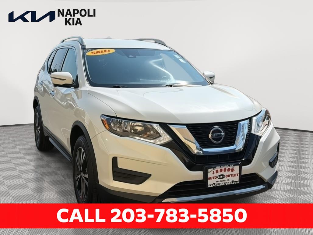 2020 Nissan Rogue