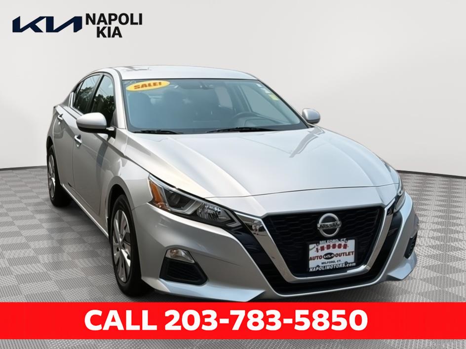 2020 Nissan Altima