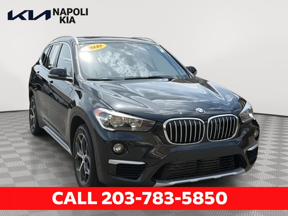 2019 BMW X1 28i