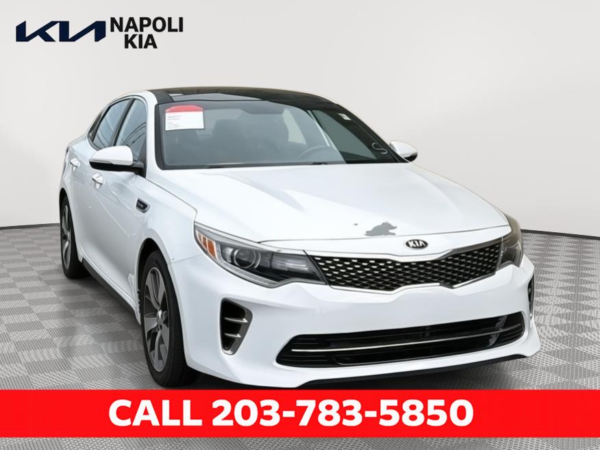 2016 Kia Optima SX