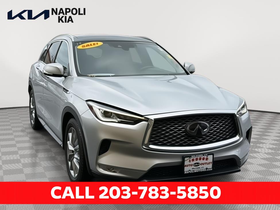 2019 INFINITI QX50