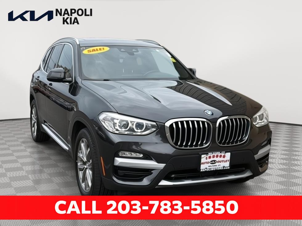 2019 BMW X3 30i