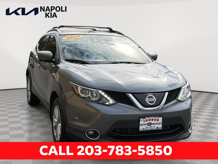 2019 Nissan Rogue Sport