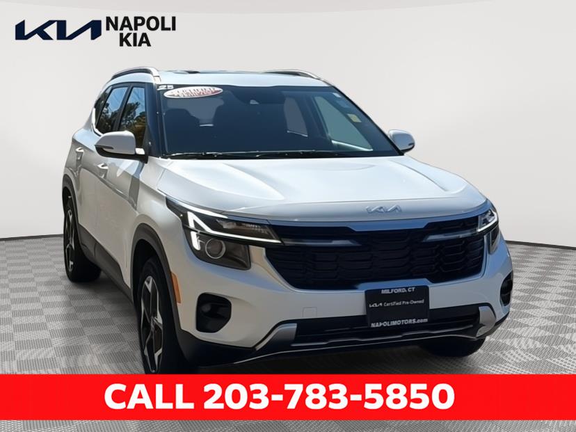 2025 Kia Seltos