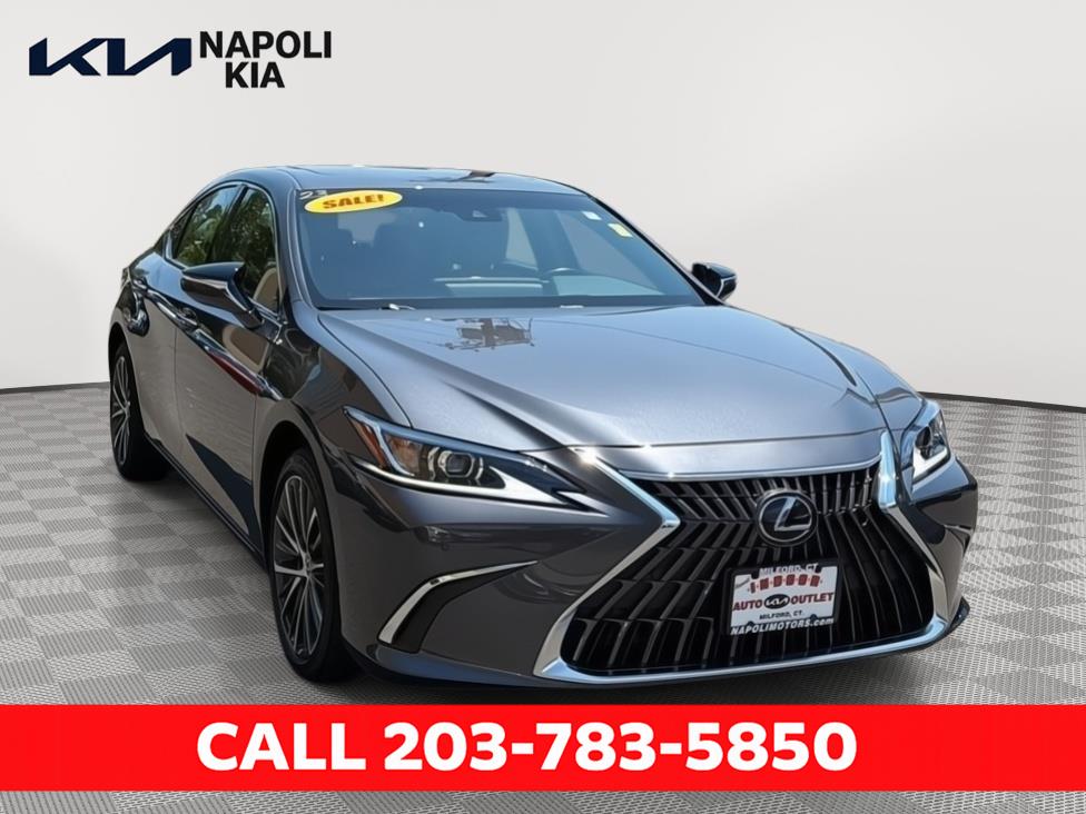 2023 Lexus ES 250