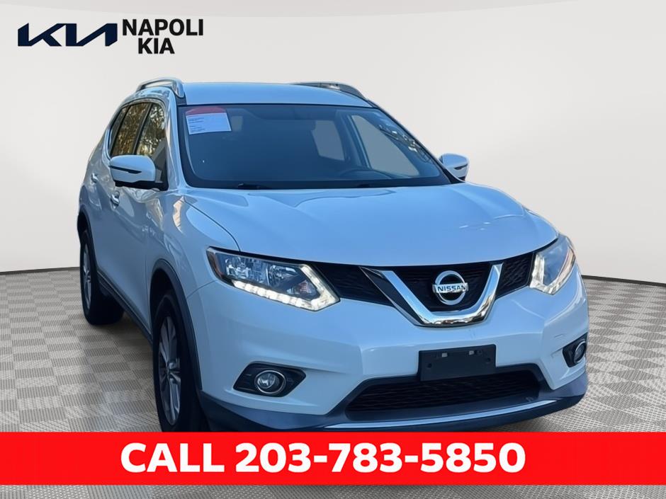 2016 Nissan Rogue