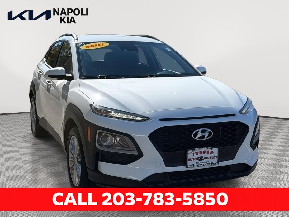2021 Hyundai Kona