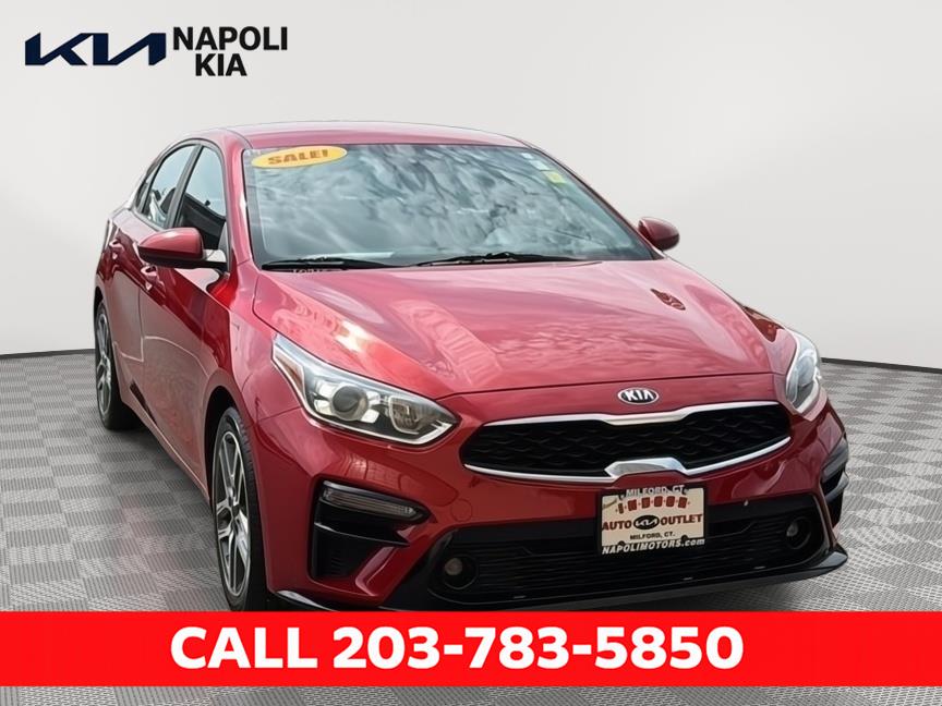 2019 Kia FORTE
